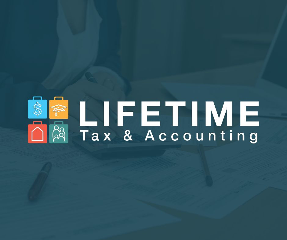 Lifetime Tax and Accounting logo